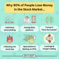 How to Invest Without Betting on the Stock Market