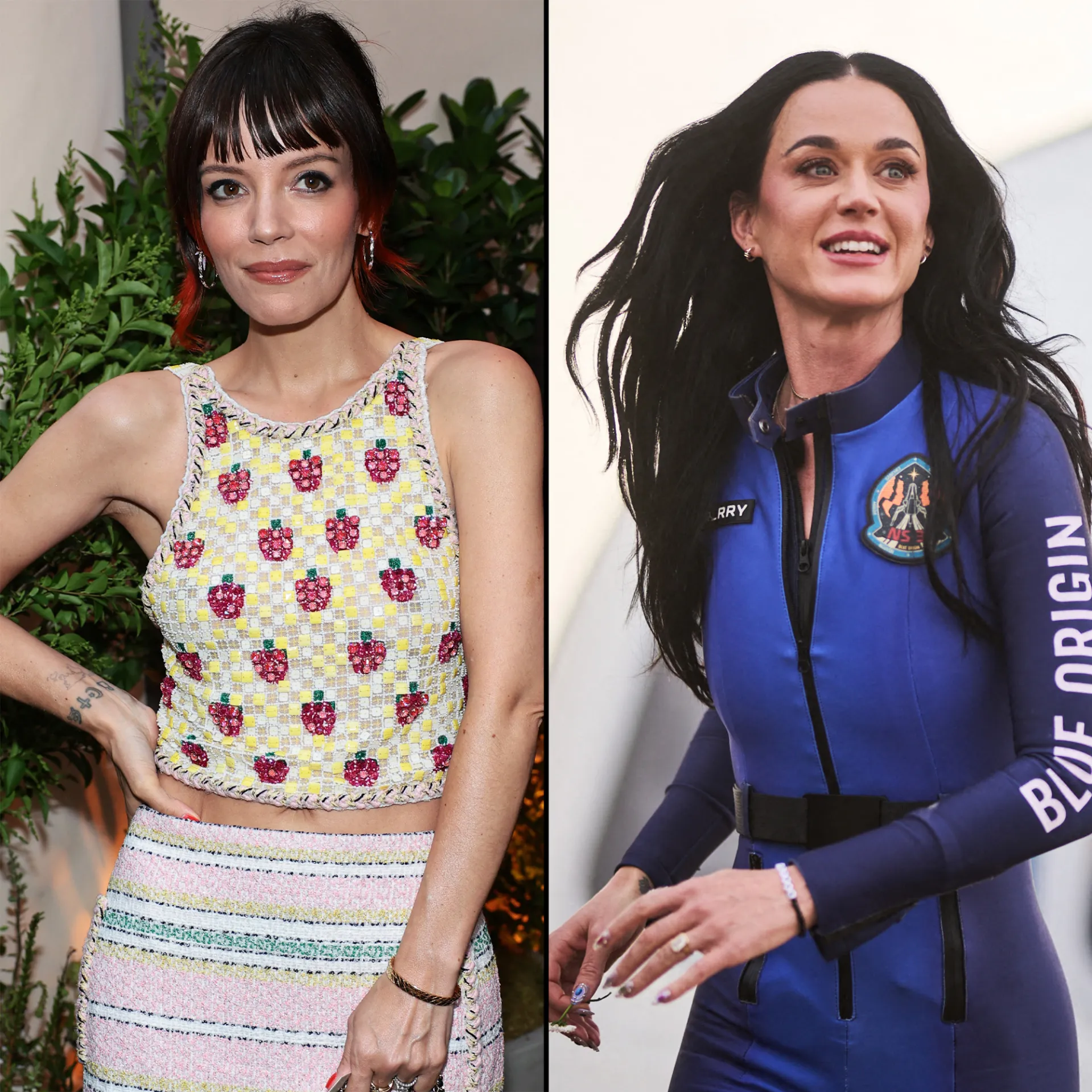 Lily Allen Apologizes for ‘Being Mean’ About Katy Perry’s Blue Origin Space Flight