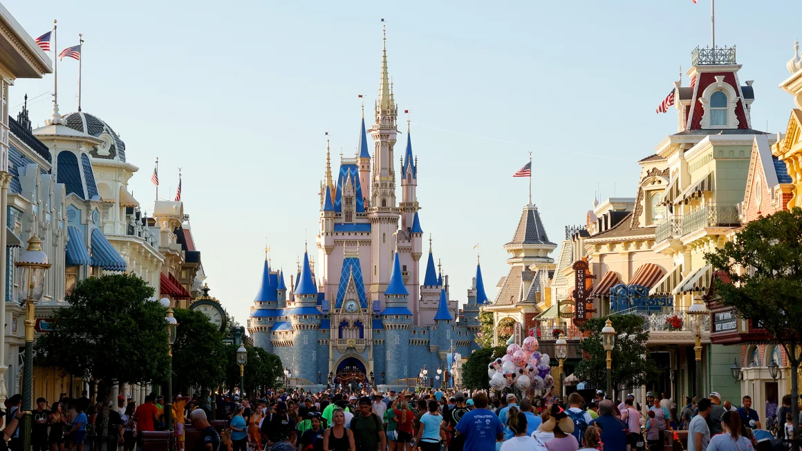 Fired Disney employee gets 3 years in prison for hacking and changing menus