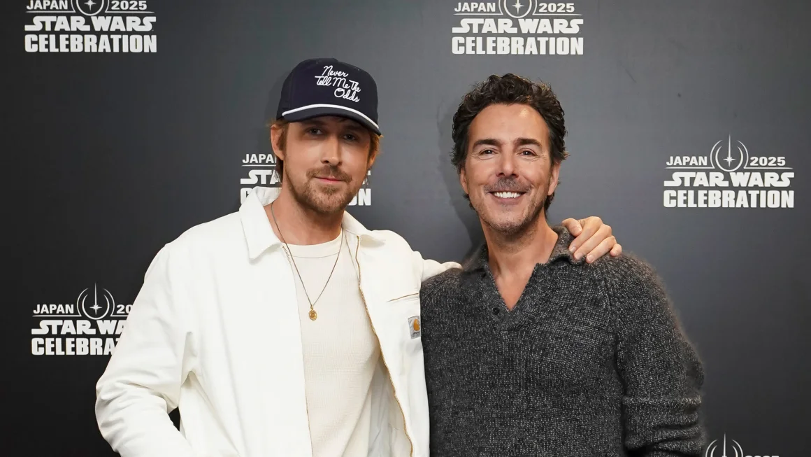 Ryan Gosling to star in new ‘Star Wars’ movie, set for 2027