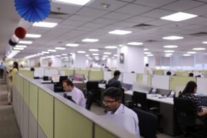 U.S. Accounting Firms Expand in India Amid Talent Shortage at Home