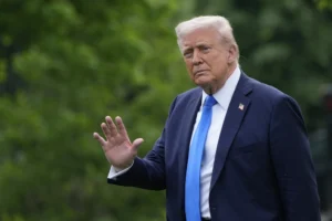 Trump announces plans for 100% tariffs on all foreign movies