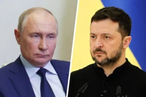 I’ll be waiting for Putin in Istanbul, says Zelensky