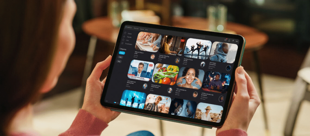 How Are American Streaming Services Changing Media?