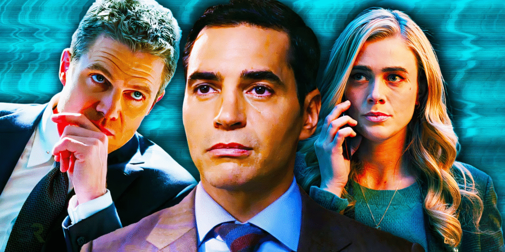 Which Upcoming TV Shows Are Premiering on American Networks?