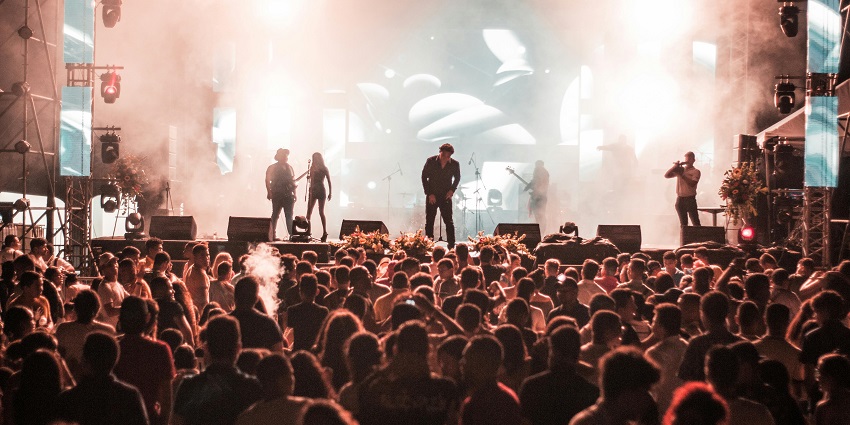 Which Music Festivals Are the Biggest in the U.S. in 2025?
