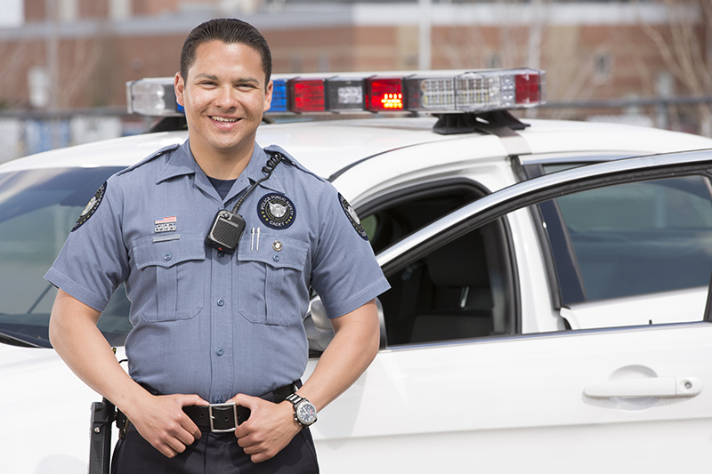 What Community Policing Initiatives Are Being Implemented in Major Cities?