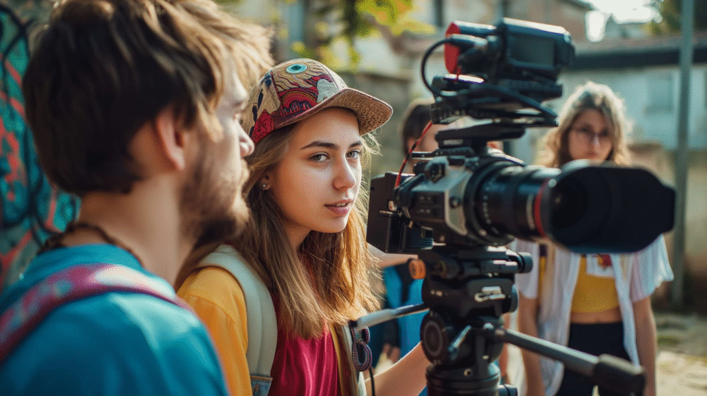Why Is Indie Film on the Rise in the United States?
