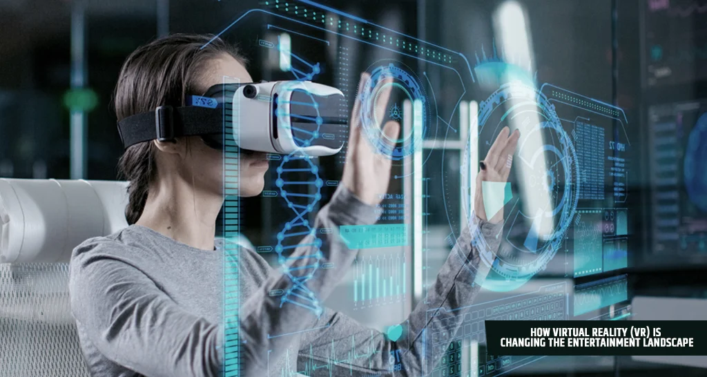 How Is Virtual Reality Transforming Entertainment in the U.S.?
