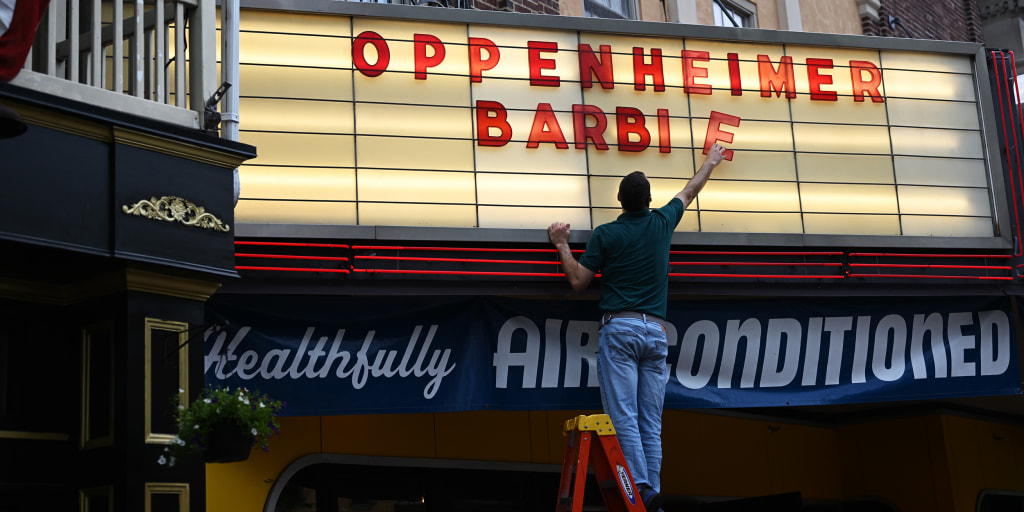 The Big Screen Boom: Is the 2024 Summer Box Office Saving Hollywood? The Big Screen Boom: Is the 2024 Summer Box Office Saving Hollywood?